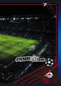 Sticker Stadion Salzburg