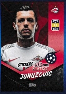 Sticker Zlatko Junuzovic