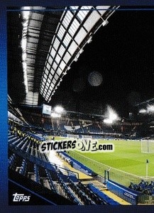 Figurina Stamford Bridge - UEFA Champions League 2021-2022 - Topps