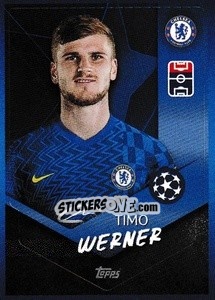 Figurina Timo Werner