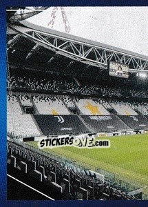 Sticker Juventus Stadium - UEFA Champions League 2021-2022 n. 589 - Topps