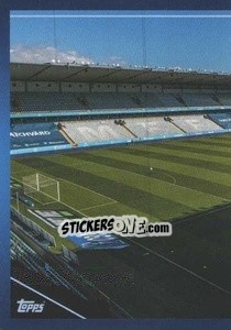 Cromo Malmö New Stadium - UEFA Champions League 2021-2022 - Topps