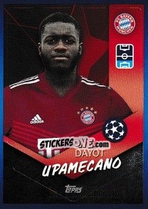 Cromo Dayot Upamecano