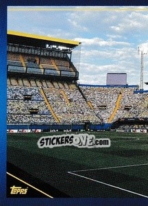 Sticker Estadio de la Cerámica - UEFA Champions League 2021-2022 - Topps