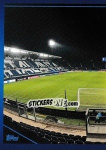 Sticker Stadio di Bergamo - UEFA Champions League 2021-2022 - Topps