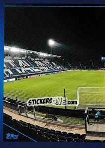 Sticker Stadio di Bergamo - UEFA Champions League 2021-2022 n. 463 - Topps