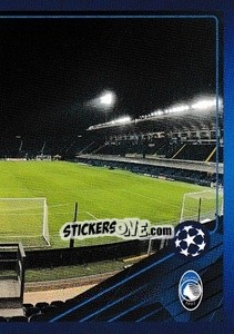 Sticker Stadio di Bergamo - UEFA Champions League 2021-2022 n. 464 - Topps