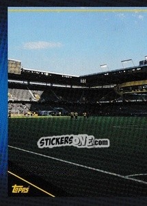 Sticker Stadion Wankdorf