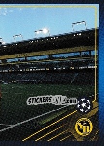 Sticker Stadion Wankdorf - UEFA Champions League 2021-2022 - Topps