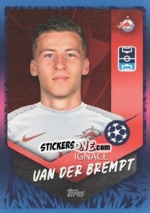 Figurina Ignace Van Der Brempt (RB Leipzig)