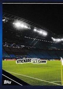 Sticker RB Arena - UEFA Champions League 2021-2022 - Topps
