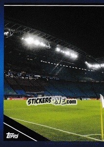 Sticker RB Arena - UEFA Champions League 2021-2022 n. 103 - Topps