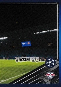 Sticker RB Arena - UEFA Champions League 2021-2022 n. 104 - Topps