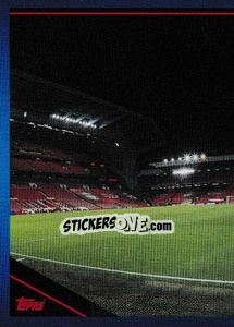 Sticker Anfield - UEFA Champions League 2021-2022 n. 157 - Topps