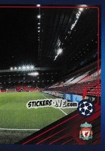Sticker Anfield - UEFA Champions League 2021-2022 - Topps