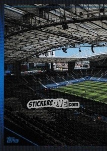 Sticker Estádio do Dragao - UEFA Champions League 2021-2022 - Topps