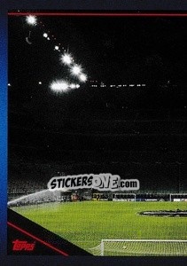 Figurina Stadio San Siro - UEFA Champions League 2021-2022 - Topps