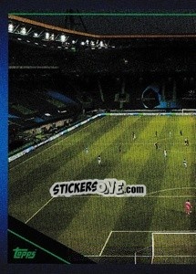 Sticker Estádio José Alvalade - UEFA Champions League 2021-2022 - Topps