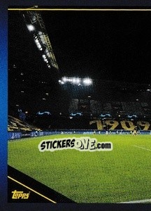 Sticker BVB Stadion Dortmund - UEFA Champions League 2021-2022 n. 229 - Topps