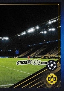 Sticker BVB Stadion Dortmund - UEFA Champions League 2021-2022 n. 230 - Topps