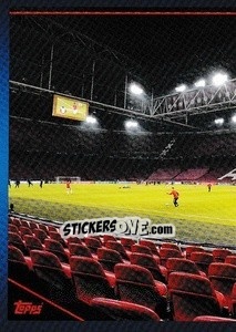 Sticker Johan Cruijff ArenA - UEFA Champions League 2021-2022 n. 247 - Topps