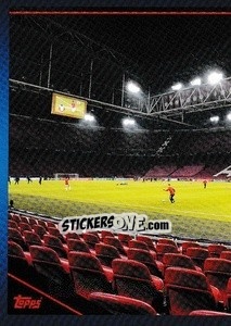 Figurina Johan Cruijff ArenA - UEFA Champions League 2021-2022 - Topps