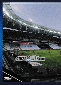 Sticker Besiktas Park - UEFA Champions League 2021-2022 n. 265 - Topps