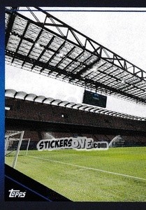Figurina Stadio San Siro - UEFA Champions League 2021-2022 - Topps