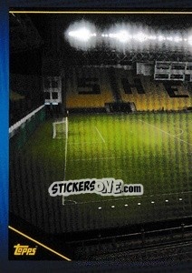 Sticker Sheriff Stadion - UEFA Champions League 2021-2022 n. 337 - Topps