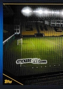 Sticker Sheriff Stadion