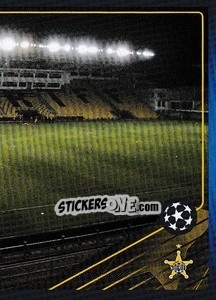 Sticker Sheriff Stadion - UEFA Champions League 2021-2022 - Topps