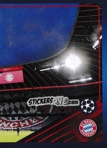 Cromo Fußball Arena München - UEFA Champions League 2021-2022 - Topps