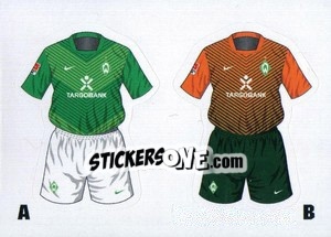 Figurina Werder Bremen