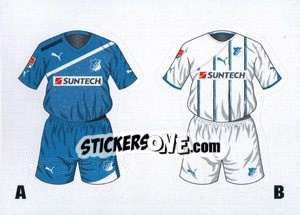 Sticker 1899 Hoffenheim