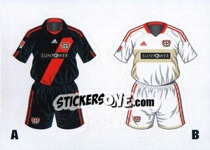 Sticker Bayer 04 Leverkusen