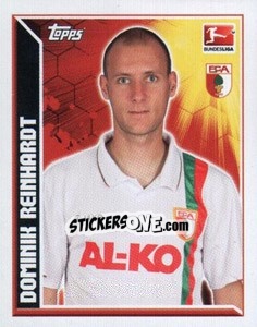 Sticker Dominik Reinhardt