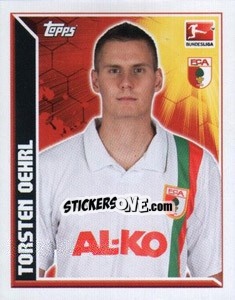 Sticker Torsten Oehrl