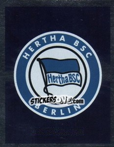 Sticker Wappen - German Football Bundesliga 2011-2012 n. 42 - Topps