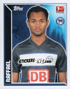 Sticker Raffael - German Football Bundesliga 2011-2012 - Topps