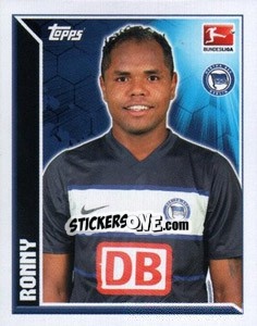 Figurina Ronny - German Football Bundesliga 2011-2012 - Topps