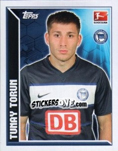 Cromo Tunay Torun - German Football Bundesliga 2011-2012 - Topps