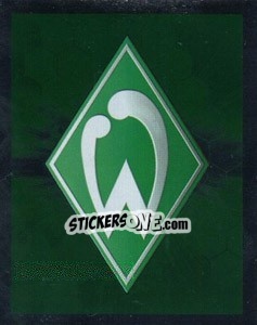 Figurina Wappen - German Football Bundesliga 2011-2012 - Topps