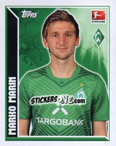 Cromo Marko Marin