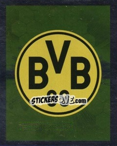 Sticker Wappen - German Football Bundesliga 2011-2012 n. 84 - Topps