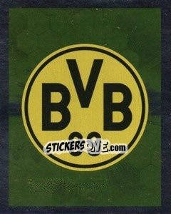 Figurina Wappen - German Football Bundesliga 2011-2012 - Topps