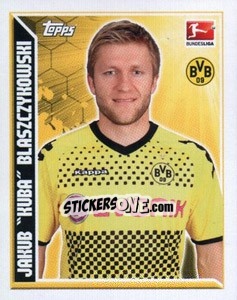 Sticker Jakub "Kuba" Blaszczykowski