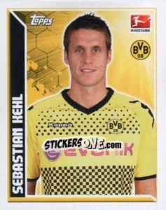 Sticker Sebastian Kehl