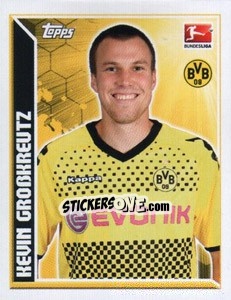 Sticker Kevin Grosskreutz