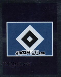 Cromo Wappen - German Football Bundesliga 2011-2012 - Topps