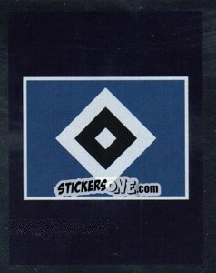 Sticker Wappen - German Football Bundesliga 2011-2012 n. 126 - Topps